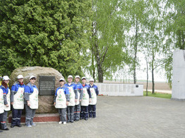 Работники филиала "Минское УМГ" — участники проекта