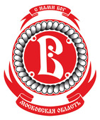 Официальный логотип хоккейной команды "Витязь"